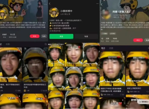 三叶草策略 虚假摆拍、挑动情绪、造谣牟利！网民“苏星颜”被行政处罚